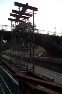 Das "Br&uuml;ckenlager"