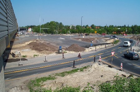 Ansicht von S&uuml;den 07.05.