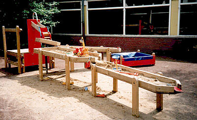 Erfahrungsfeld f�r alle Sinne